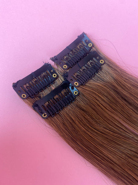 HD Fibre Clipins