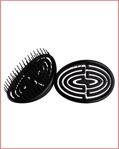 The Gem Hairbrush