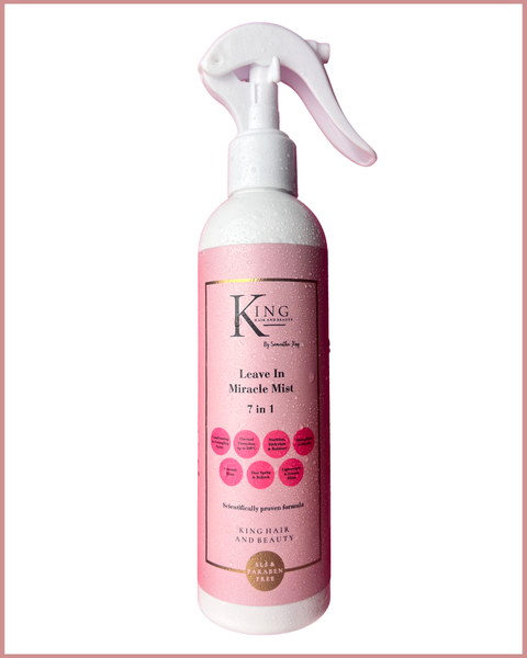 Miracle Mist 7 in 1 Spray