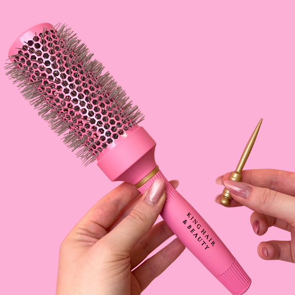 The Round Blowdry Brush 43mm