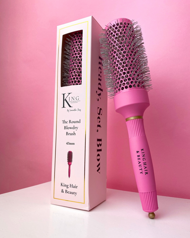 The Round Blowdry Brush 43mm