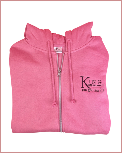 King Hoodie