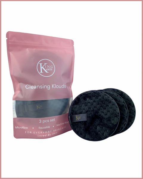 King Skin Cleansing Klouds