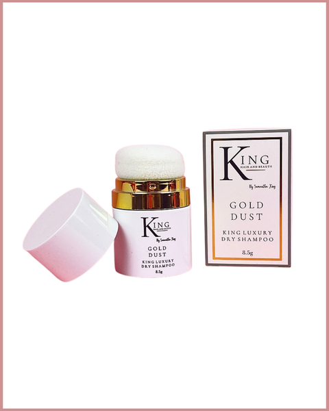 Gold Dust Dry Shampoo