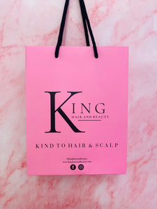 King Gift Bag