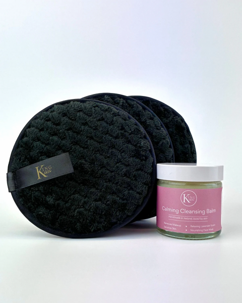 King Skin Luxury Cleansing Bundle