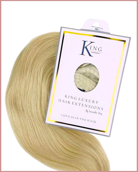 King Luxury Clipins - Call to pre-order if shade is out of stock
