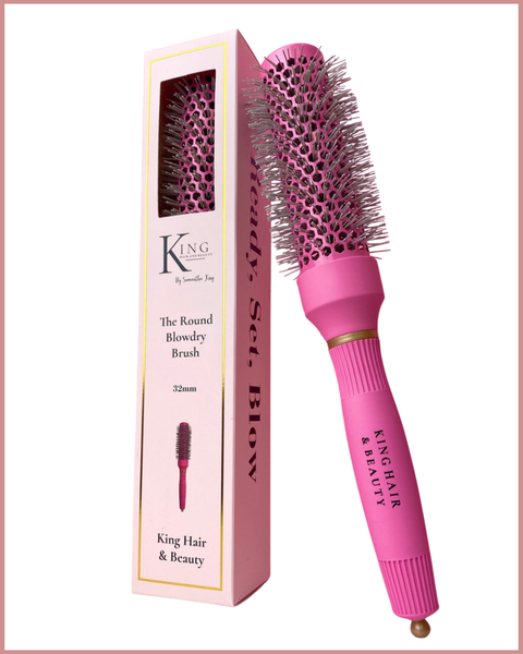 The Round Blowdry Brush 32mm