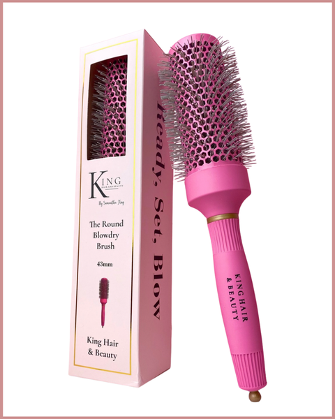 The Round Blowdry Brush 43mm