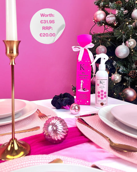 The King Christmas Cracker