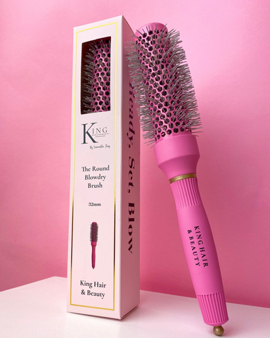The Round Blowdry Brush 32mm