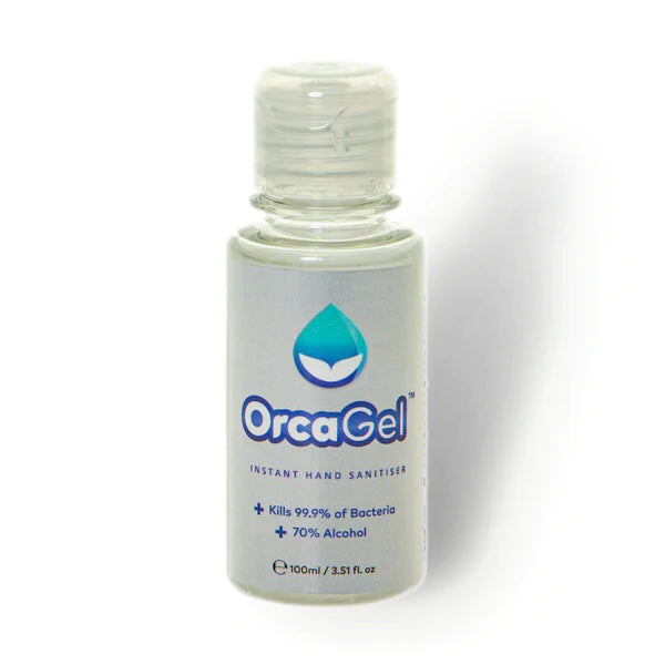 Orca Gel Hand Sanitizer  50% OFF