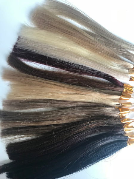 King Luxury Hair Extensions Colour Ring