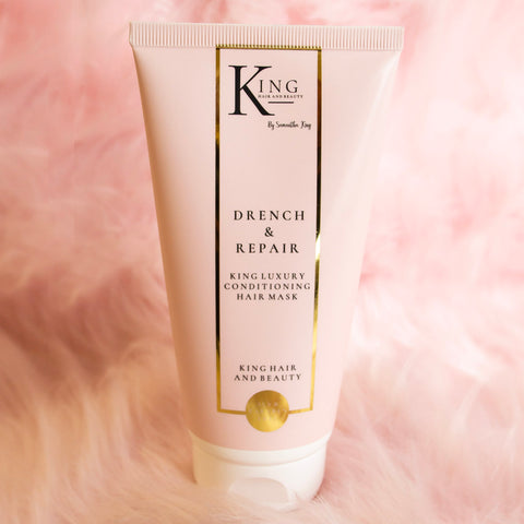 Drench & Repair Conditioning Hair Mask (Wholesale / Retail)