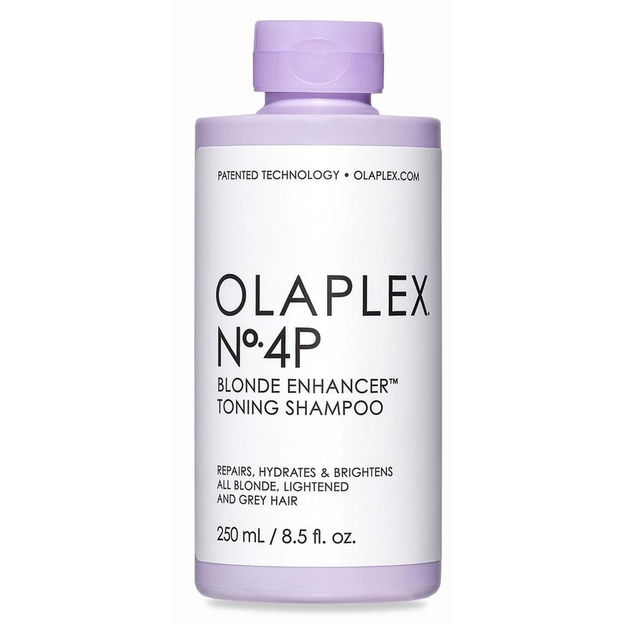 Olaplex No. 4P Blonde Enchancer Toning Shampoo