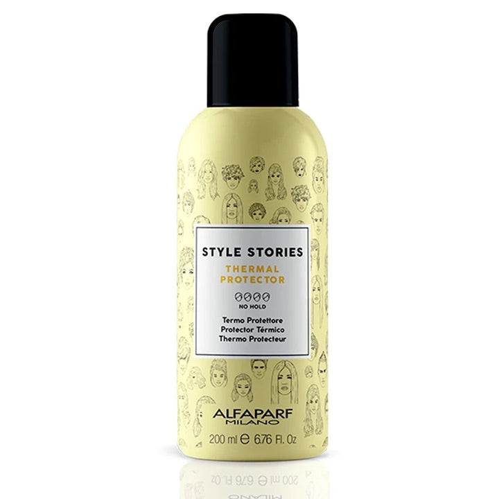 Style Stories Thermal Spray