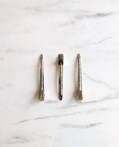 Silver Clips (3 Pack)